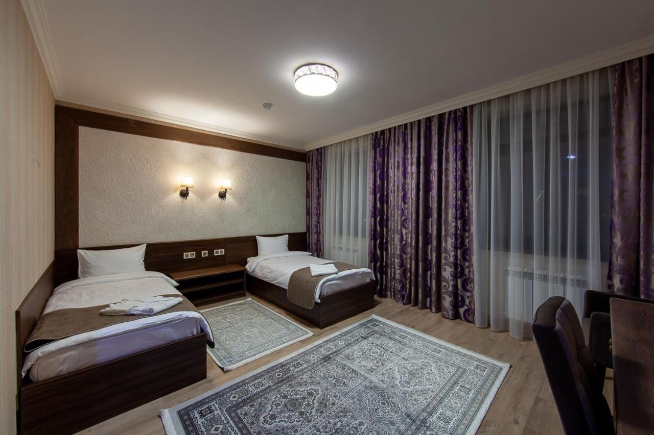 Sacvoyage Hotel Almatî Exterior foto