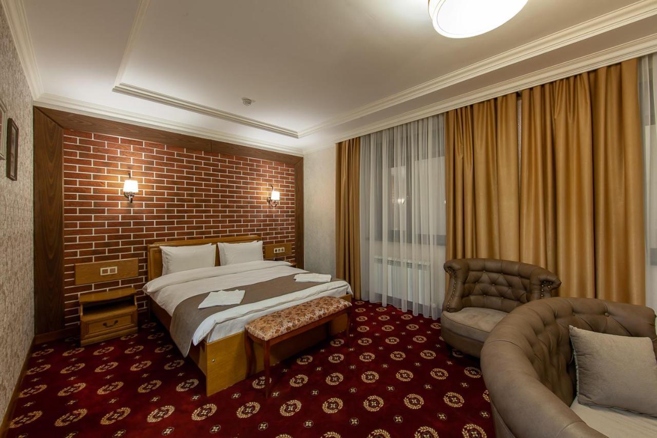 Sacvoyage Hotel Almatî Exterior foto