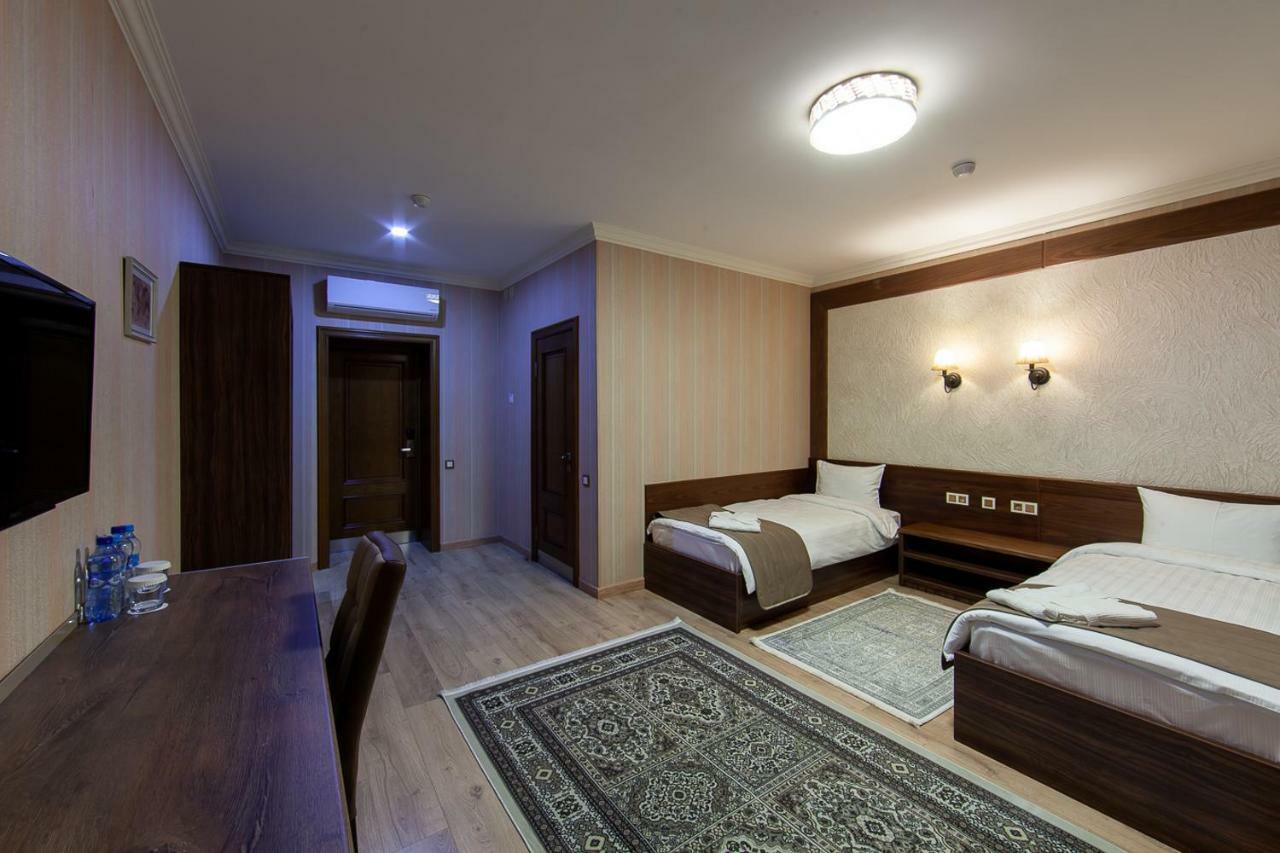 Sacvoyage Hotel Almatî Exterior foto
