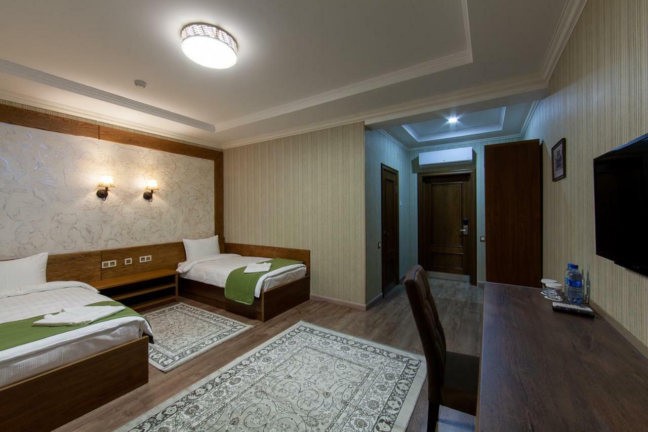 Sacvoyage Hotel Almatî Exterior foto